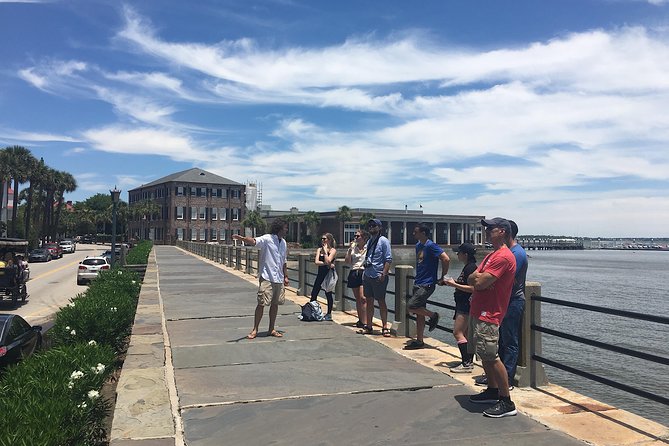 Highlights of Charleston Guided Walking Tour - Cancellation Policy