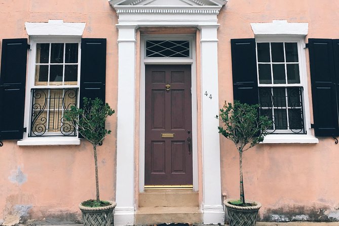 Highlights of Charleston Guided Walking Tour - Visitor Tips and Recommendations