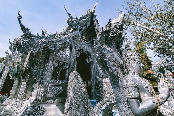 Highlights of Chiang Mai Old City by Tuk Tuk - Common Questions