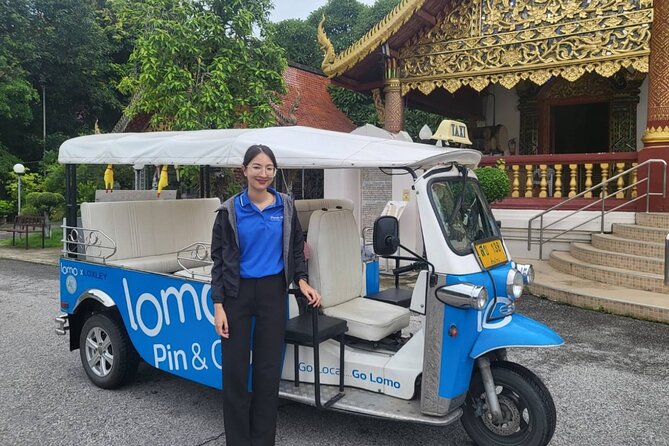 Highlights of Chiang Mai Old City by Tuk Tuk - The Sum Up