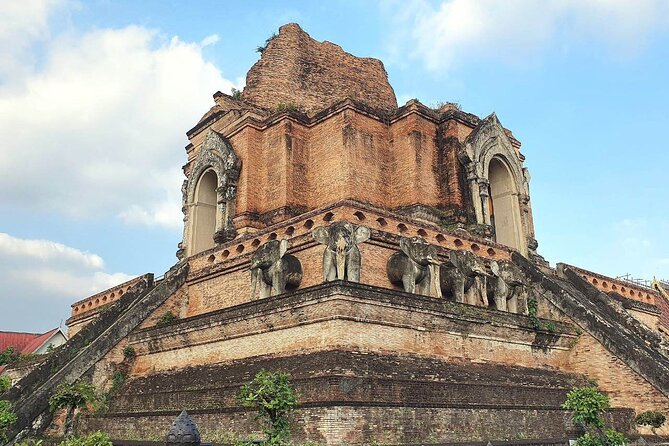 Highlights of Chiangmai in a Day With a Guide (Private Tour) - Historical Temples and Monuments