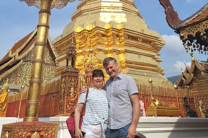 Highlights of Chiangmai in a Day With a Guide (Private Tour) - Authentic Local Markets and Street Food