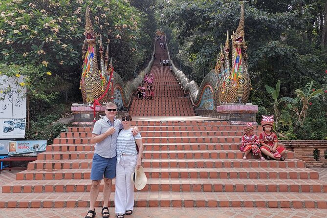 Highlights of Chiangmai in a Day With a Guide (Private Tour) - Common Questions