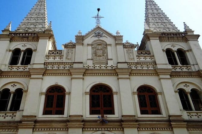 Highlights of Cochin - Group Shore Excursion from Pier - Exploring Cochin in 4 Hours: What to Expect