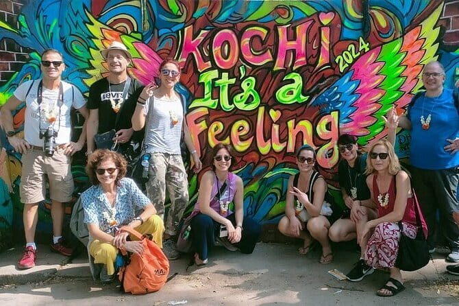 Highlights of Cochin - Group Shore Excursion from Pier - Who Should Consider This Tour?