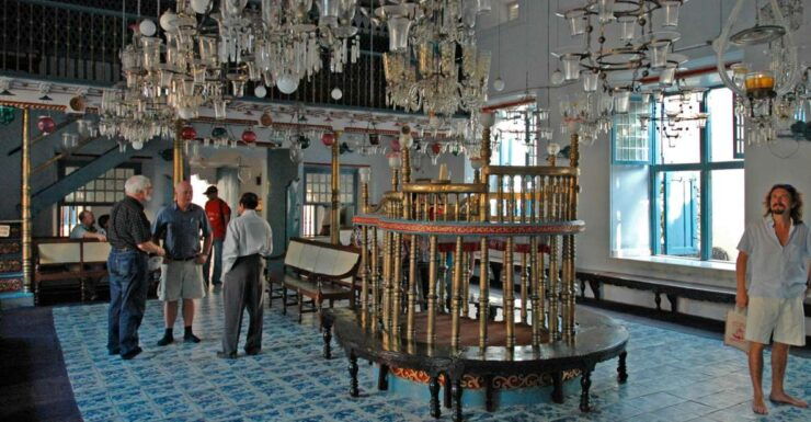Highlights of Cochin: Group Tour From Cochin Port - Activity Details