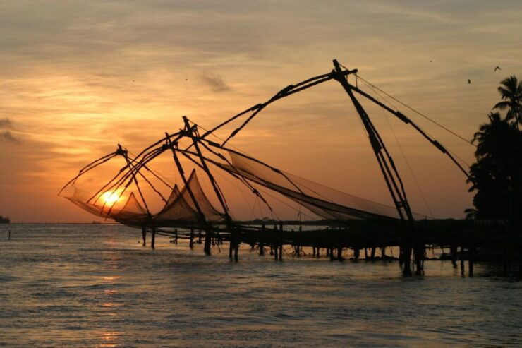 Highlights of Cochin: Group Tour From Cochin Port - Tour Highlights
