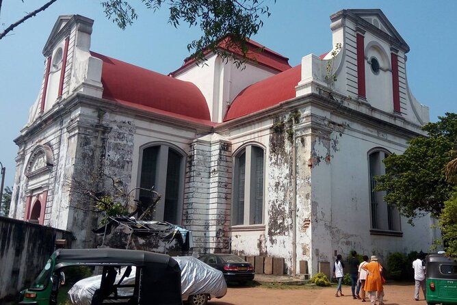 Highlights of Colombo - Day Tour - Pick up and Drop From Hotel - Culinary Delights