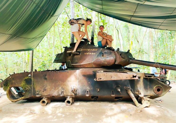 Highlights of Cu Chi Tunnels & Mekong Delta 1-Day Tour - Activity Details