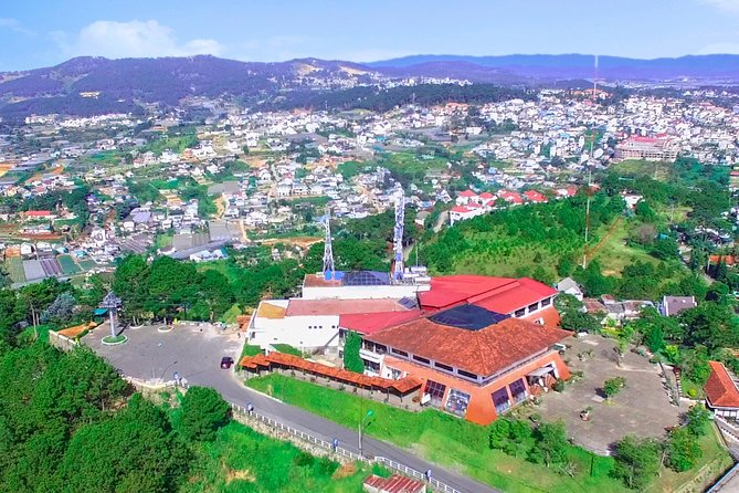 Highlights of Dalat: Full-Day Discovery Tour  - My Son - Natural and Cultural Sights