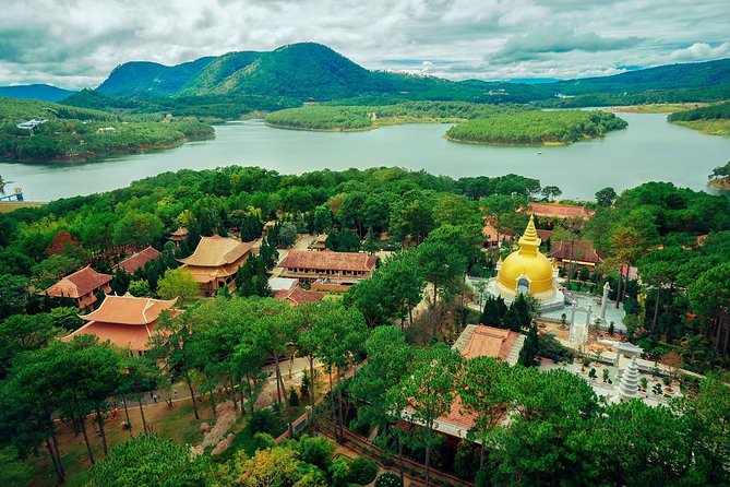 Highlights of Dalat: Full-Day Discovery Tour  - My Son - Langbiang Mountain