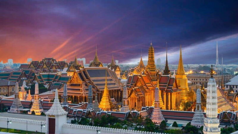 Highlights of Day and Night Private Tours in Bangkok - Transportation Experiences
