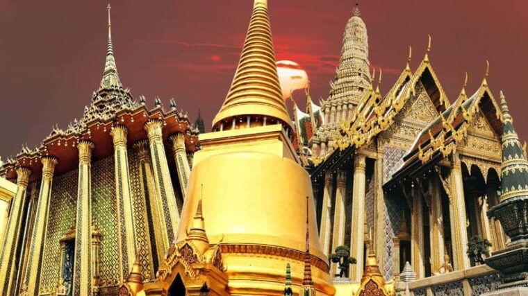 Highlights of Day and Night Private Tours in Bangkok - Dinner Cruise on the Chao Phraya River