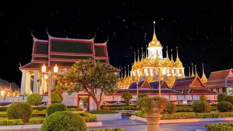 Highlights of Day and Night Private Tours in Bangkok - Inclusions and Exclusions