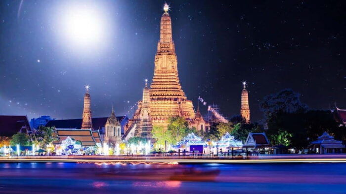 Highlights of Day and Night Private Tours in Bangkok - Frequently Asked Questions