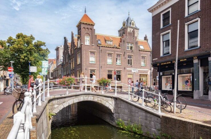 Highlights of Delft: Outdoor Escape Game - Uncover Historical Landmarks and Stories