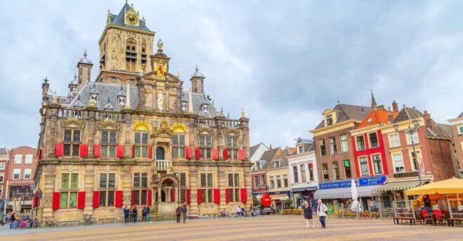 Highlights of Delft: Outdoor Escape Game - Inclusions for a Seamless Experience
