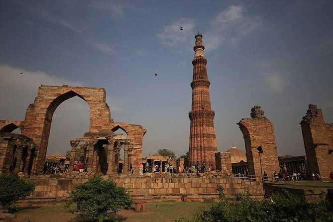 Highlights of Delhi: Private Sightseeing Tour of Delhi - Tour Inclusions and Itinerary