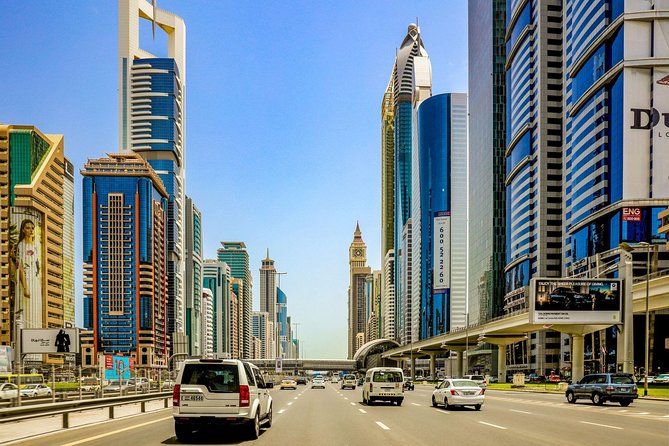 Highlights of Dubai City Tour - Knowledgeable Guided Tour