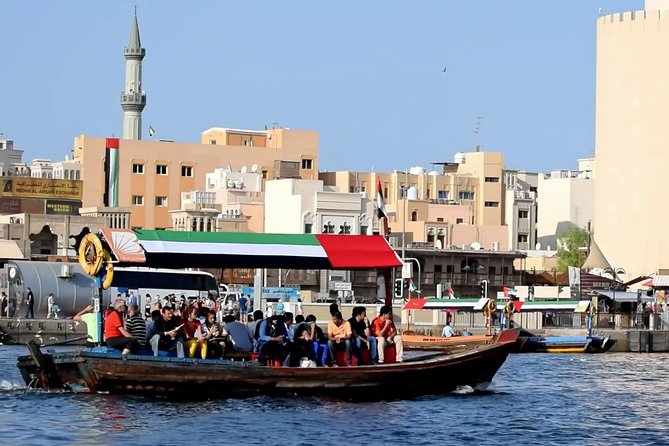 Highlights of Dubai City Tour - Tour Directions