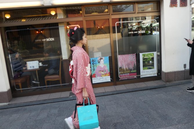Highlights of East Kyoto by Train, Zen, Tea, Sake - Train Journey Through East Kyoto