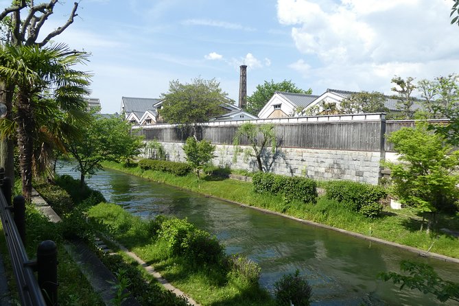 Highlights of East Kyoto by Train, Zen, Tea, Sake - Enjoying a Delicious Lunch in Kyoto