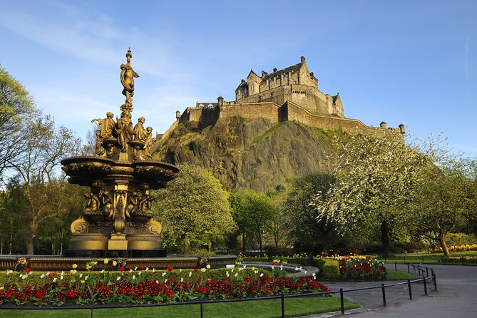 Highlights of Edinburgh Highlights & Castle With National Museum - Cancellation Policy