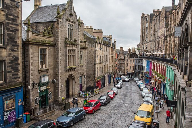 Highlights of Edinburgh Highlights & Castle With National Museum - Minimum Travelers and Refunds