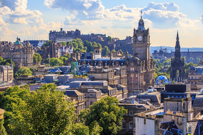 Highlights of Edinburgh Highlights & Castle With National Museum - Common Questions
