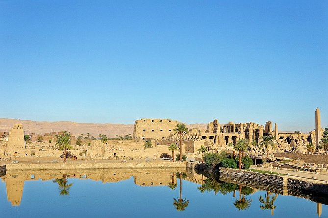 Highlights of Egypt Tour -Egypt at A Glance - Luxor Experience