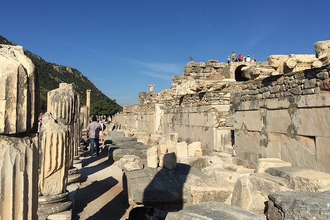 Highlights Of Ephesus Includes Lunch Tour by Khalid - Lunch at a Local Restaurant