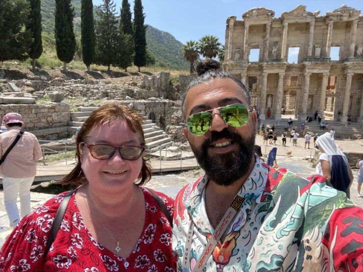 Highlights of Ephesus Private Tour From Kusadasi Port - Tour Duration and Location