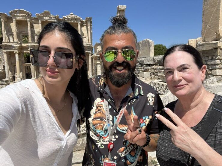 Highlights of Ephesus Private Tour From Kusadasi Port - Booking Information Details