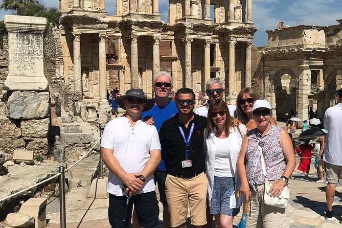 Highlights of Ephesus Tour FOR CRUISERS - Common Questions