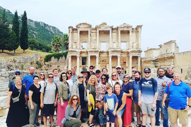 Highlights of Ephesus Tour For Cruisers - Traveler-Approved Reviews