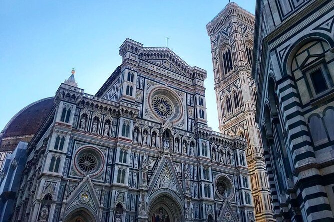 Highlights of Florence and the Uffizi Gallery - Key Stops in Florence