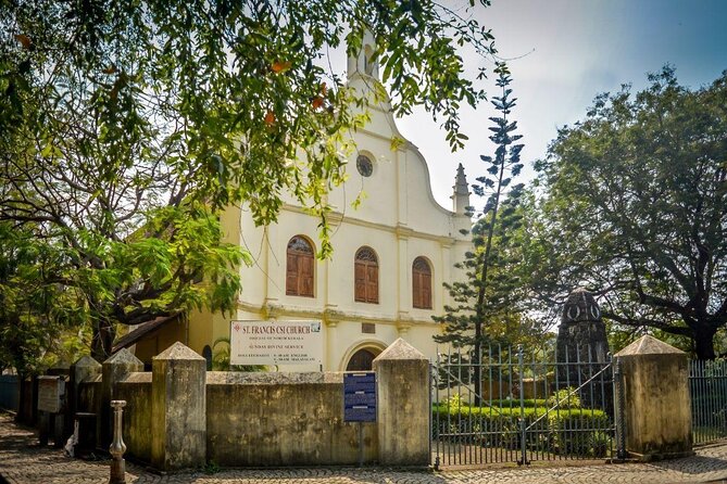 Highlights of Fort Kochi - Sit Down Lunch Experience