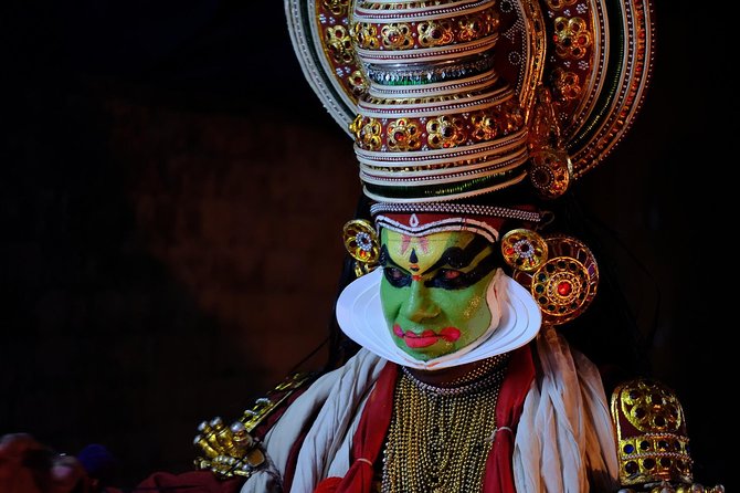 Highlights of Fort Kochi - Kalaripayattu Performance Showcase