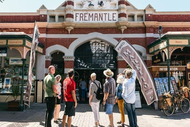 Highlights of Fremantle: Convicts and Colonials Guided Tour - Common Questions