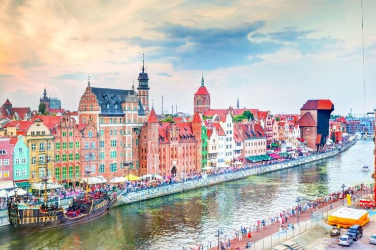 Highlights of Gdańsk, Gdynia and Sopot 1-day Private Tour - Tour Itinerary Overview