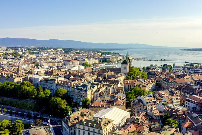 Highlights of Geneva: Dark History Outdoor Escape Game - Overview and Game Features