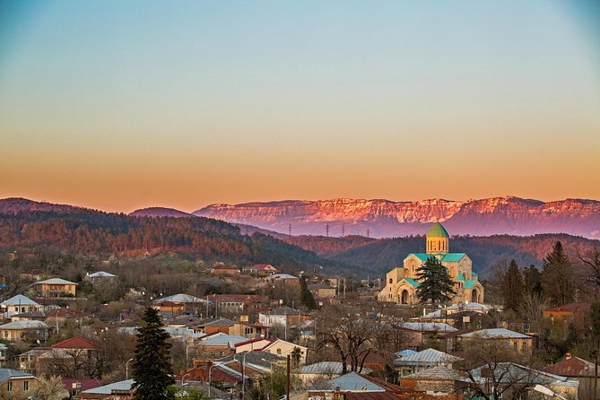 Highlights of Georgia 11 Day & 10 Night - Inclusions and Exclusions