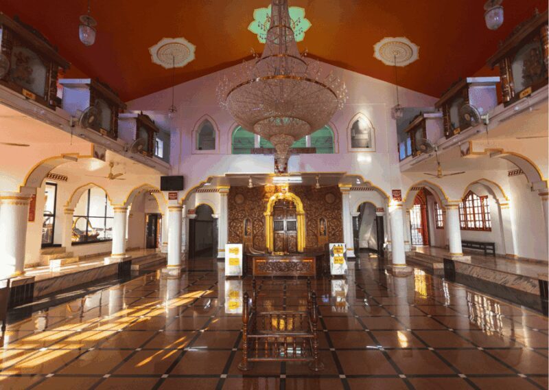 Highlights of Goa Neighbourhood - Guided Tour of Panjim - Authentic Insights from Reviews 