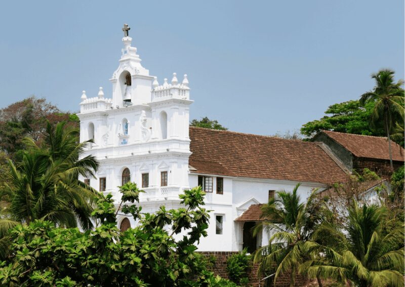 Highlights of Goa Neighbourhood - Guided Tour of Panjim - Why This Tour Is Worth Considering