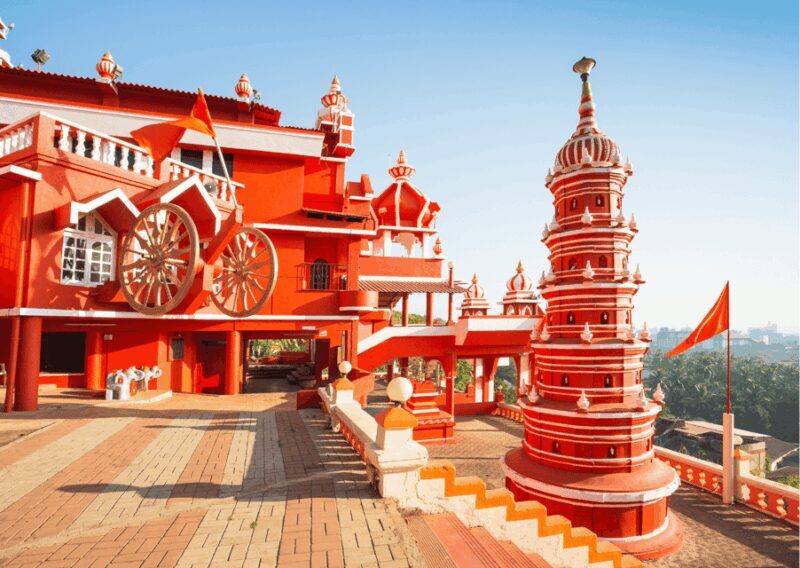 Highlights of Goa Neighbourhood - Guided Tour of Panjim - Reviewing the Pros and Cons