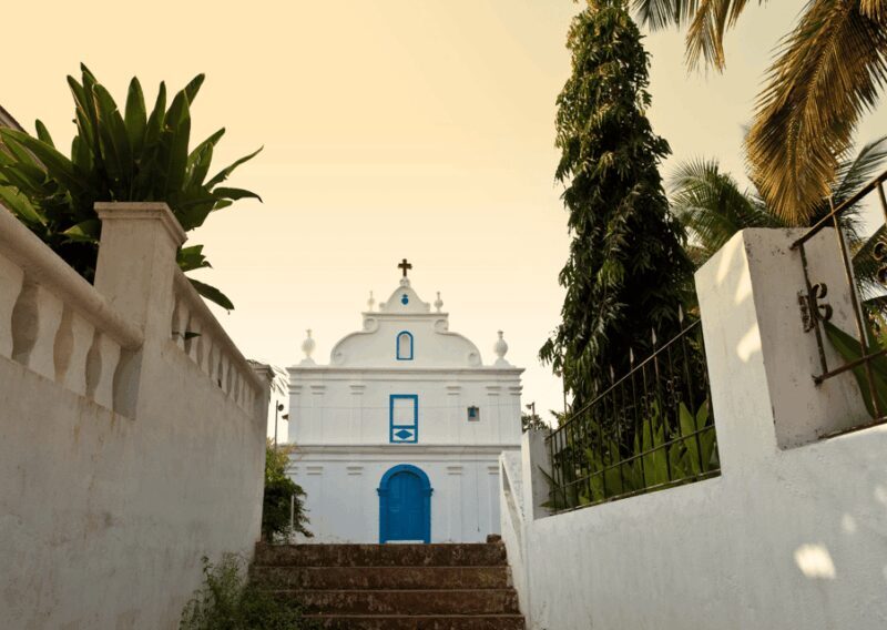 Highlights of Goa Neighbourhood - Guided Tour of Panjim - Frequently Asked Questions