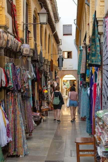 Highlights of Granada & Winetasting - Good To Know