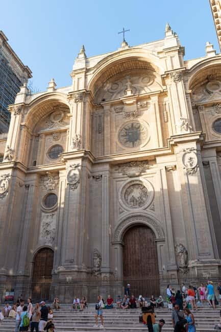 Highlights of Granada & Winetasting - The Wine Tasting: A Mindful Finale