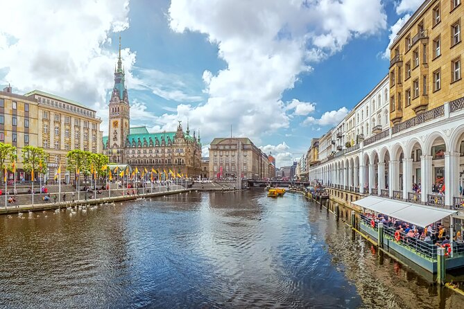 Highlights of Hamburg" Biketour - Additional Information