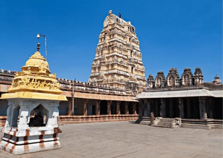 Highlights of Hampi Guided Halfday Tour by Car From Hosapete - Tour Overview